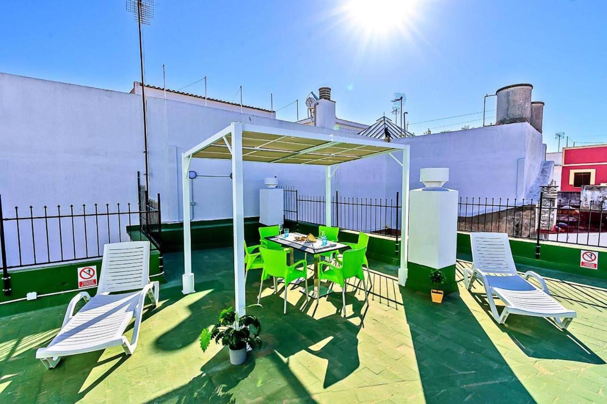 Apartamento Las Ninas - Ole Solutions El Puerto de Santa Maria Exterior foto