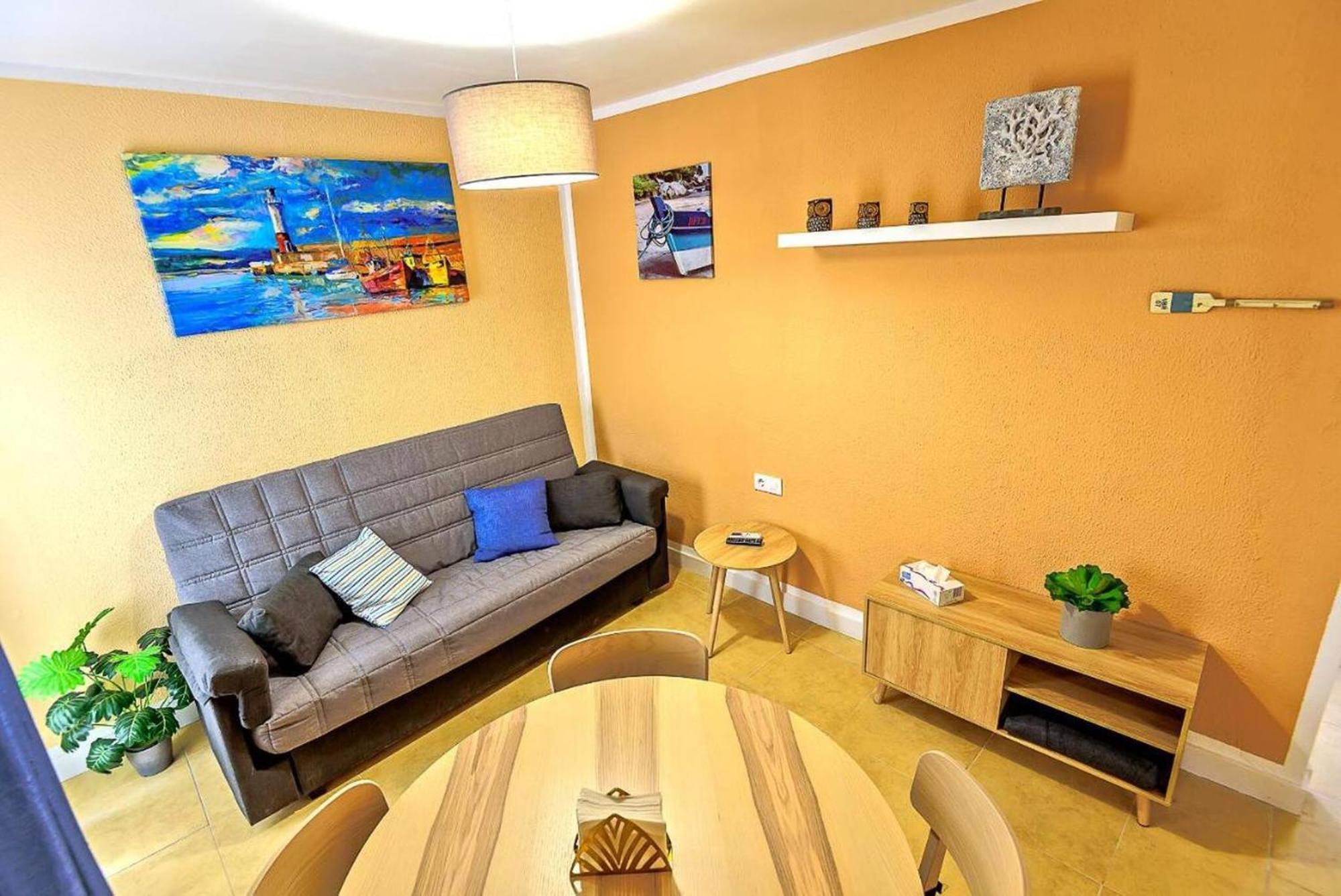 Apartamento Las Ninas - Ole Solutions El Puerto de Santa Maria Exterior foto